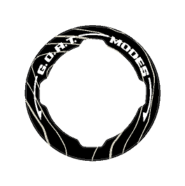 Topo GOAT Mode Overlays (Printed Series) - 2021+ Bronco - Speedlogix