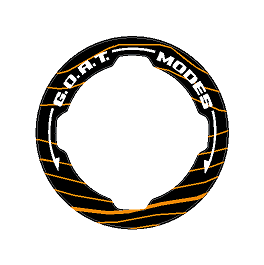 Topo GOAT Mode Overlays (Printed Series) - 2021+ Bronco - Speedlogix