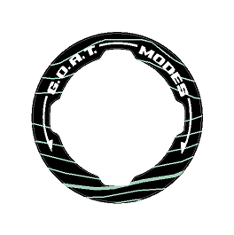 Topo GOAT Mode Overlays (Printed Series) - 2021+ Bronco - Speedlogix