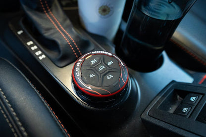 Topo GOAT Mode Overlays (Printed Series) - 2021+ Bronco - Speedlogix