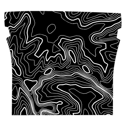 Topo Seatbelt Trim Protector (Printed Series) - 2021+ Bronco 4 Door - Speedlogix