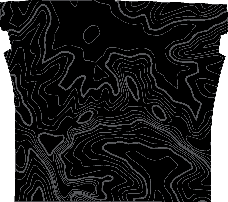 Topo Seatbelt Trim Protector (Printed Series) - 2021+ Bronco 4 Door - Speedlogix