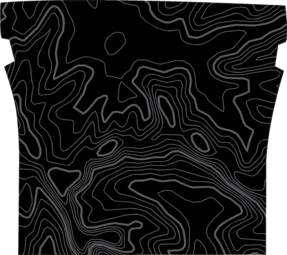 Topo Seatbelt Trim Protector (Printed Series) - 2021+ Bronco 4 Door - Speedlogix