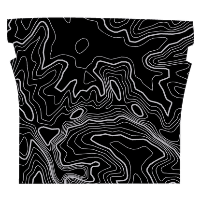 Topo Seatbelt Trim Protector (Printed Series) - 2021+ Bronco 4 Door - Speedlogix