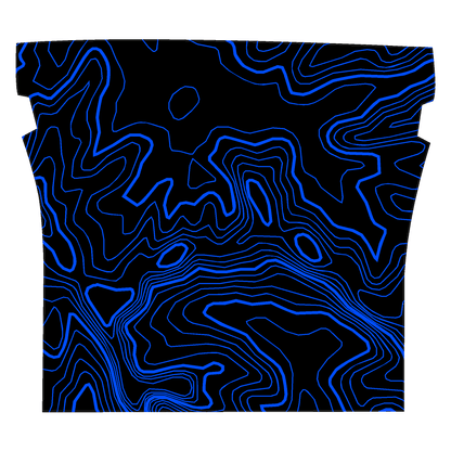 Topo Seatbelt Trim Protector (Printed Series) - 2021+ Bronco 4 Door - Speedlogix