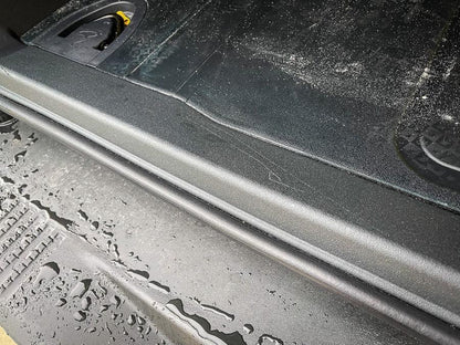 Topo Trunk Trim Overlay / Protector - 2021+ Bronco - Speedlogix