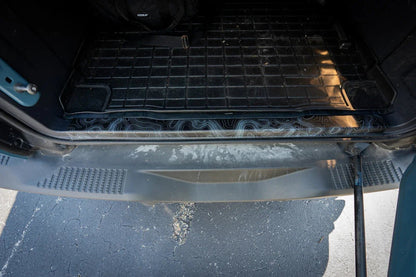 Topo Trunk Trim Overlay / Protector - 2021+ Bronco - Speedlogix