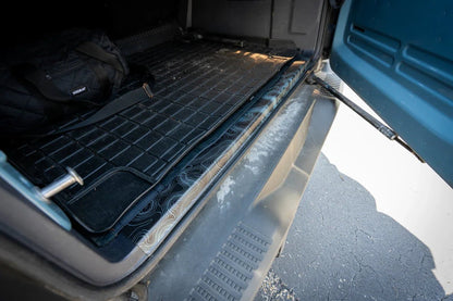 Topo Trunk Trim Overlay / Protector - 2021+ Bronco - Speedlogix