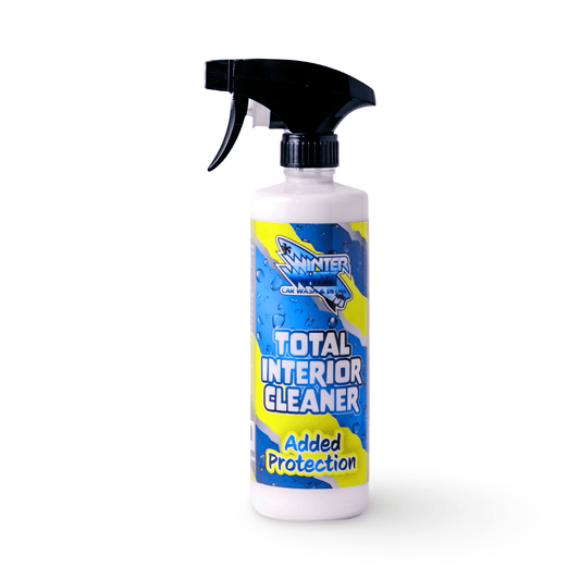 Total Interior Cleaner With Added Protection (16 Fl oz) - Speedlogix