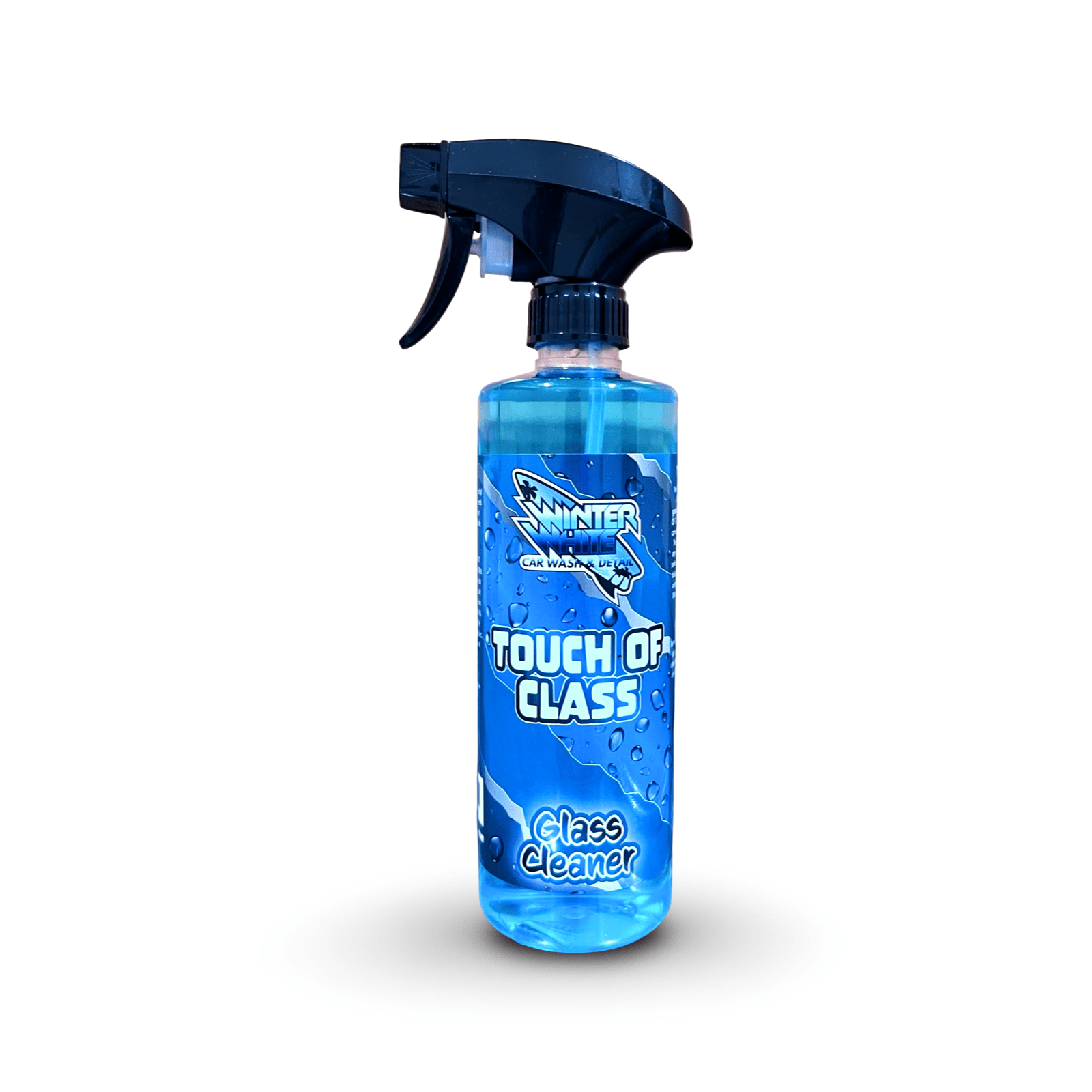Touch Of Class Glass Cleaner (16 fl oz) - Speedlogix