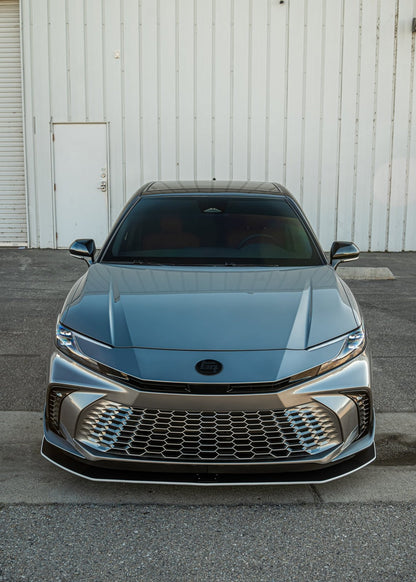 Toyota Camry (2025+) SE / XSE Chassis Mount Front Splitter - Speedlogix