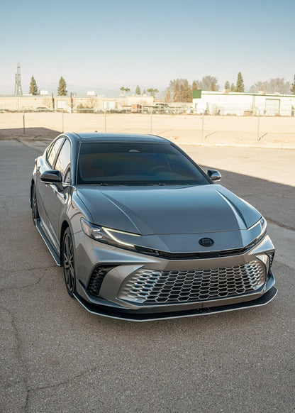Toyota Camry (2025+) SE / XSE Chassis Mount Front Splitter - Speedlogix