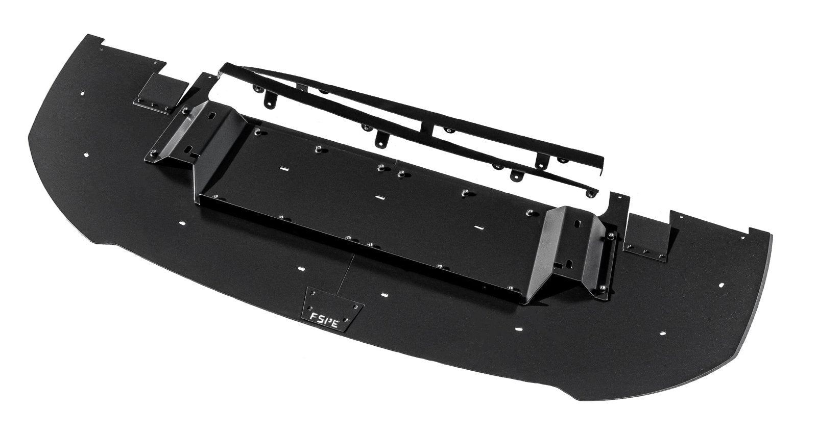 Toyota Camry (2025+) SE / XSE Chassis Mount Front Splitter - Speedlogix