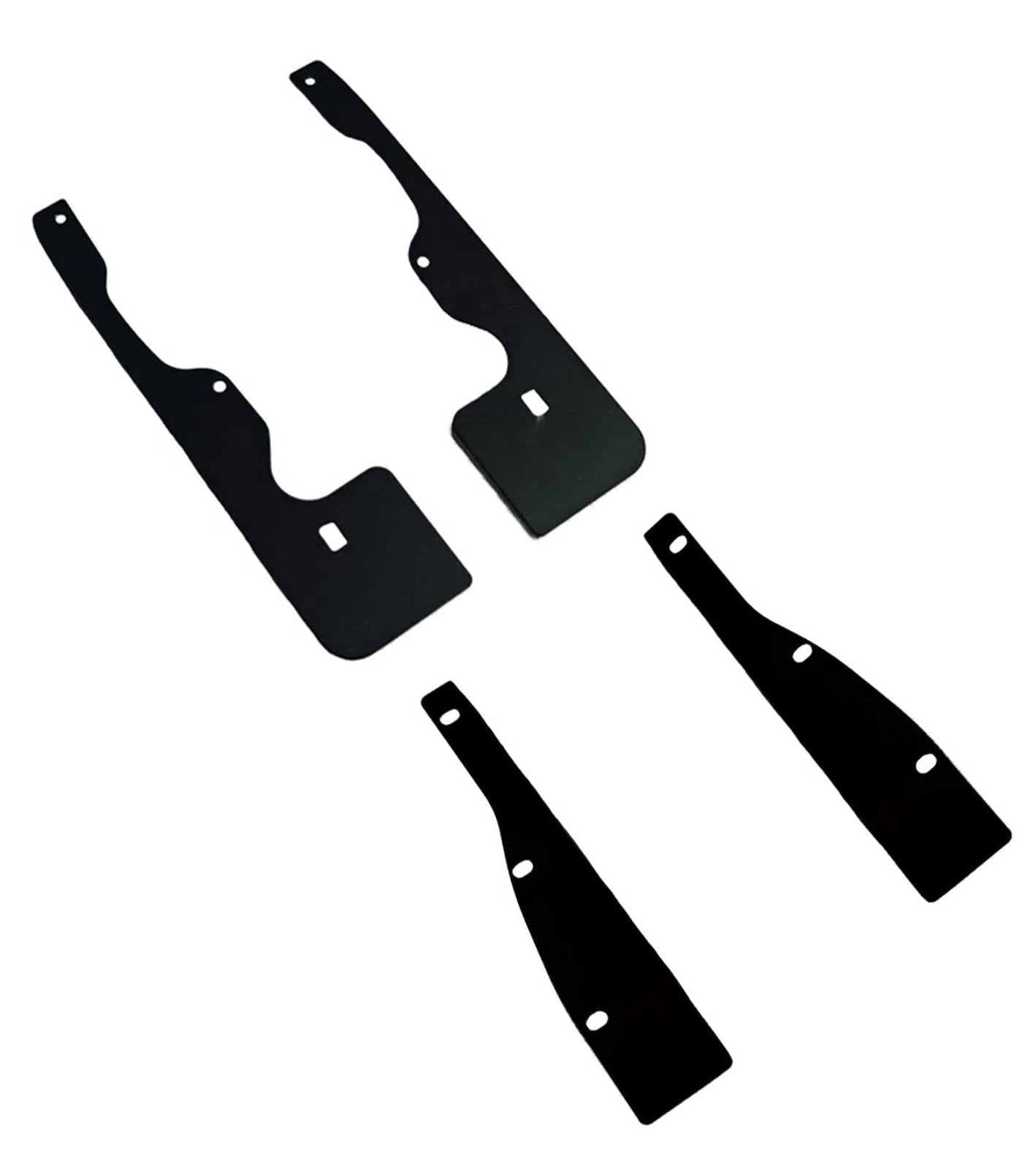 Toyota Camry (2025+) SE / XSE Front / Rear Mudguards - Speedlogix