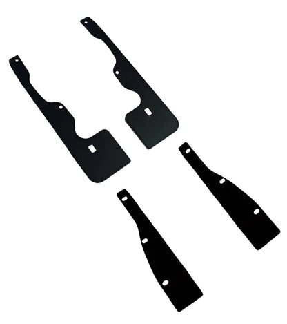 Toyota Camry (2025+) SE / XSE Front / Rear Mudguards - Speedlogix