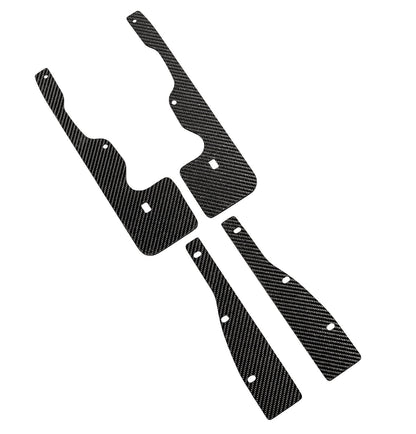 Toyota Camry (2025+) SE / XSE Front / Rear Mudguards - Speedlogix