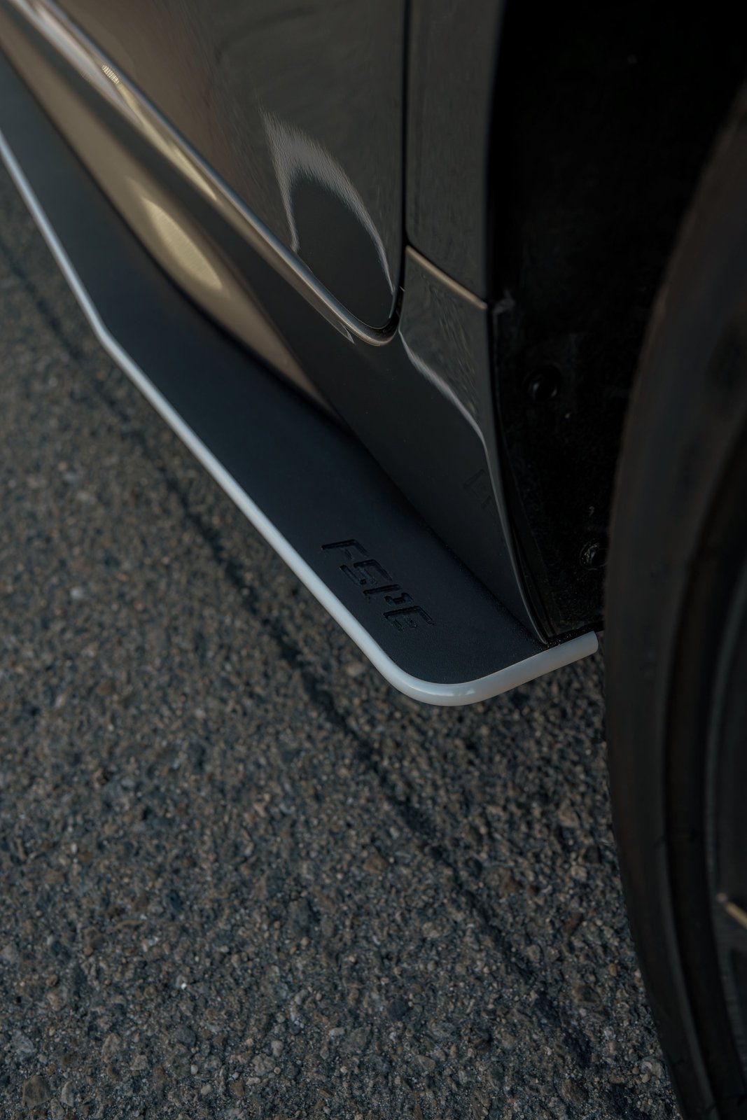 Toyota Camry (2025+) SE / XSE Side Skirts - Speedlogix