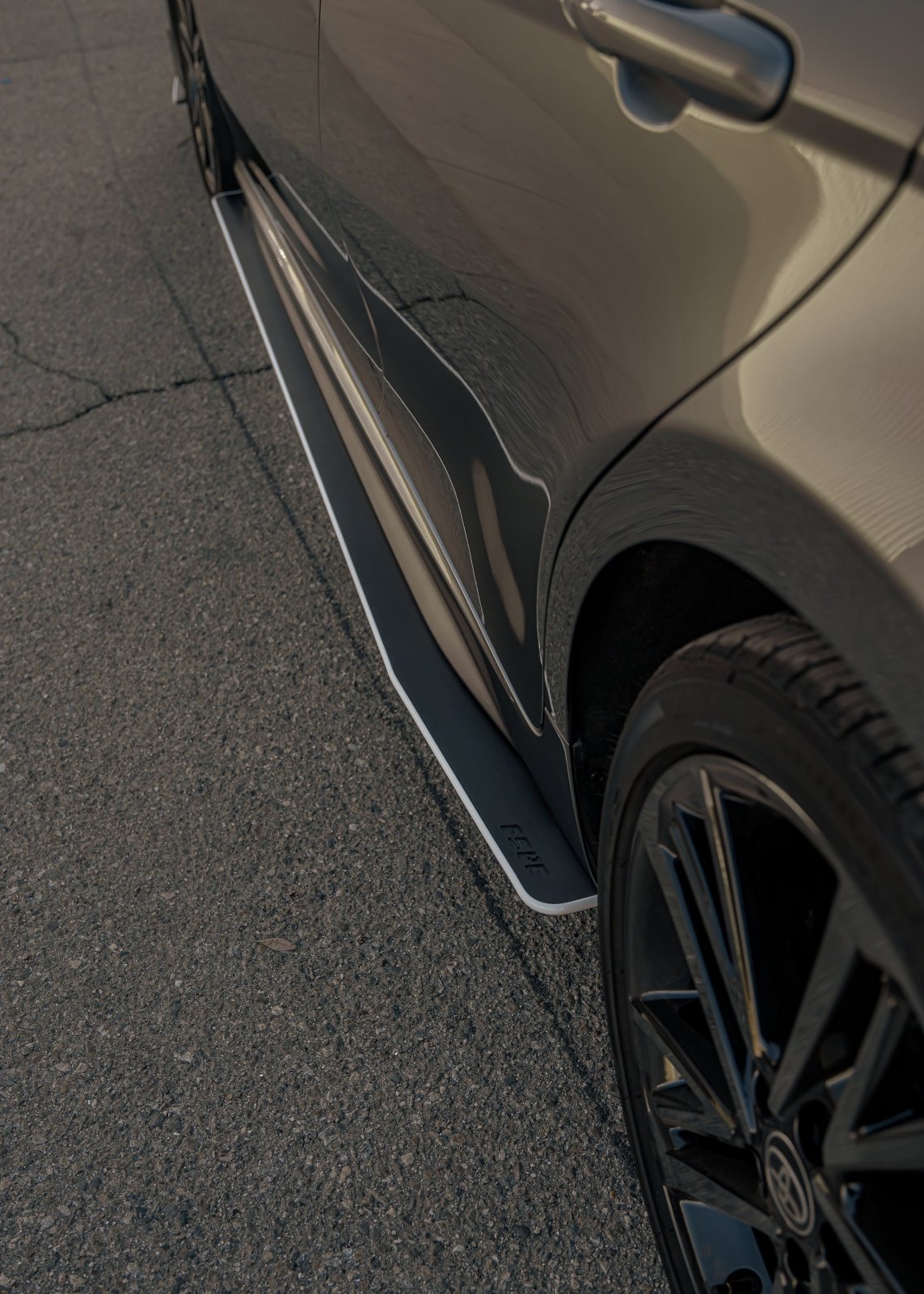 Toyota Camry (2025+) SE / XSE Side Skirts - Speedlogix