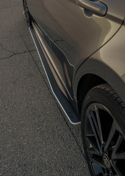 Toyota Camry (2025+) SE / XSE Side Skirts - Speedlogix