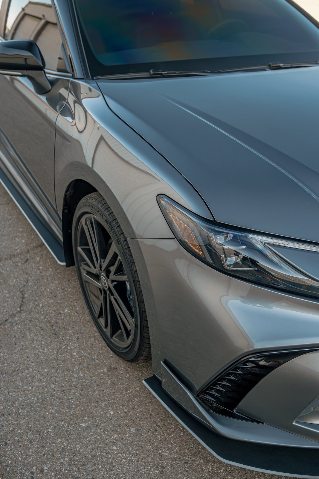Toyota Camry (2025+) SE / XSE Side Skirts - Speedlogix