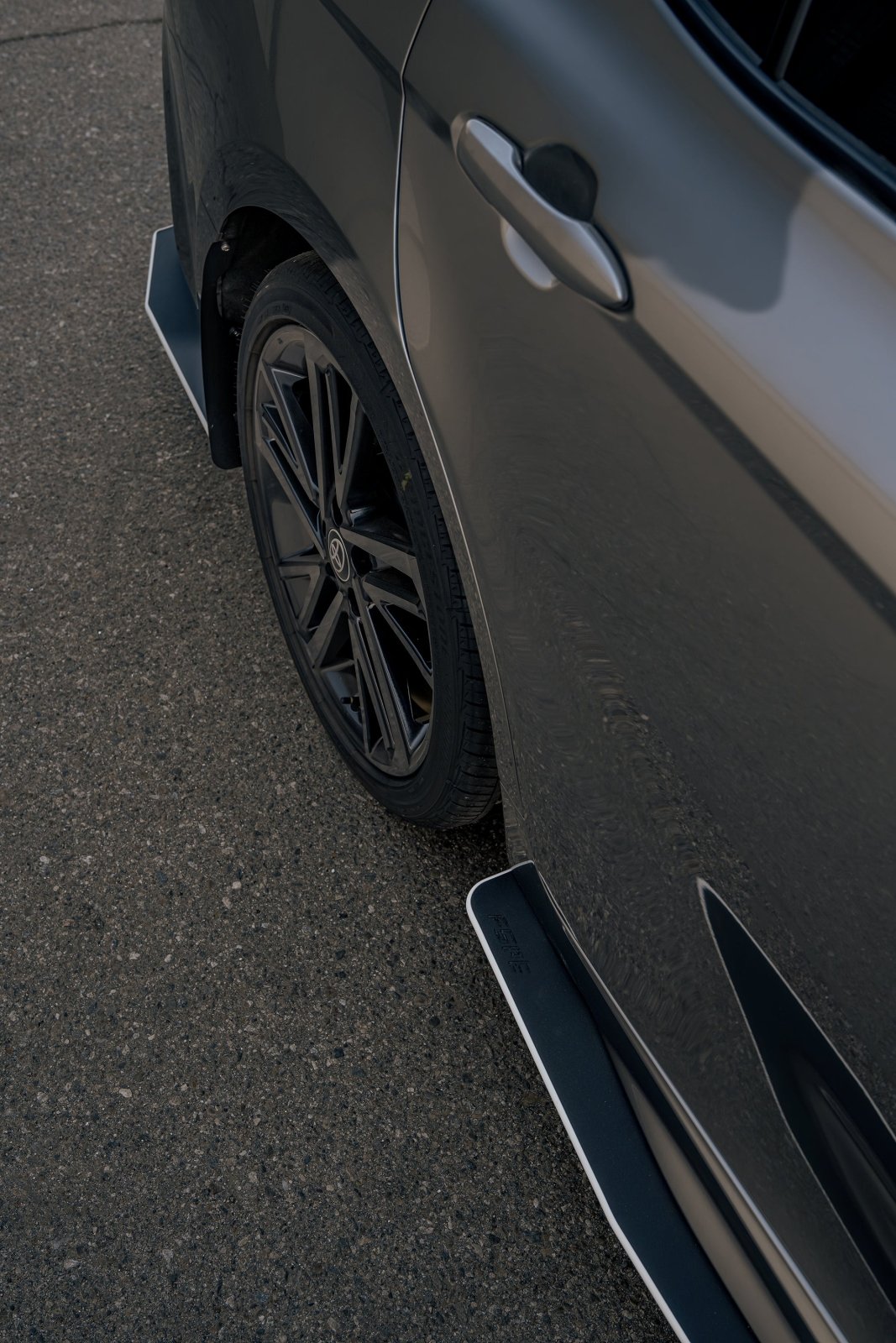 Toyota Camry (2025+) SE / XSE Side Skirts - Speedlogix