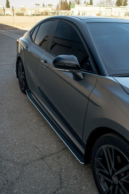 Toyota Camry (2025+) SE / XSE Side Skirts - Speedlogix