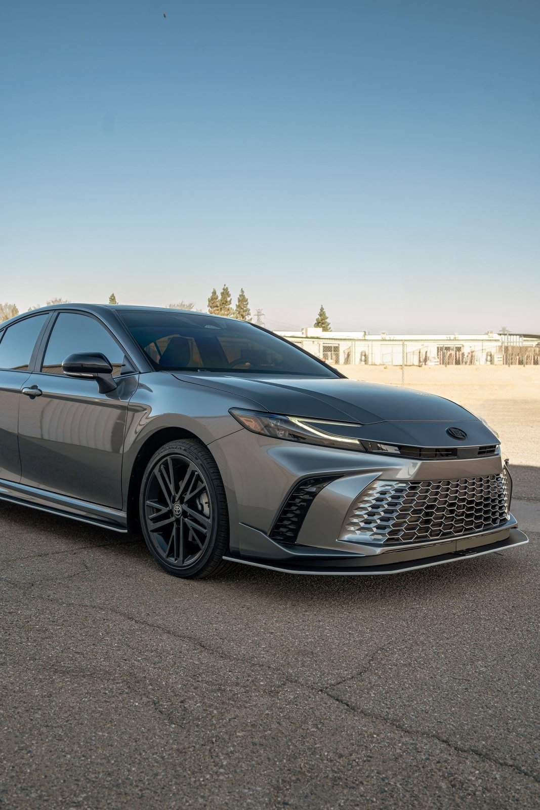 Toyota Camry (2025+) SE / XSE Side Skirts - Speedlogix