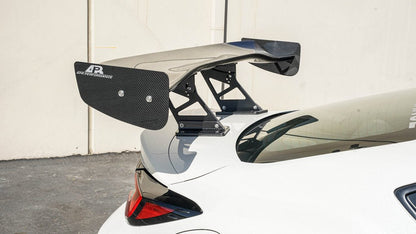 Toyota GR86/ Subaru BRZ 67" GTC - 300 Carbon Fiber Wing 2022 - 2024 SPEC - Speedlogix