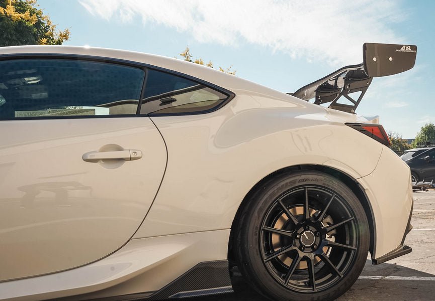 Toyota GR86/ Subaru BRZ 67" GTC - 300 Carbon Fiber Wing 2022 - 2024 SPEC - Speedlogix