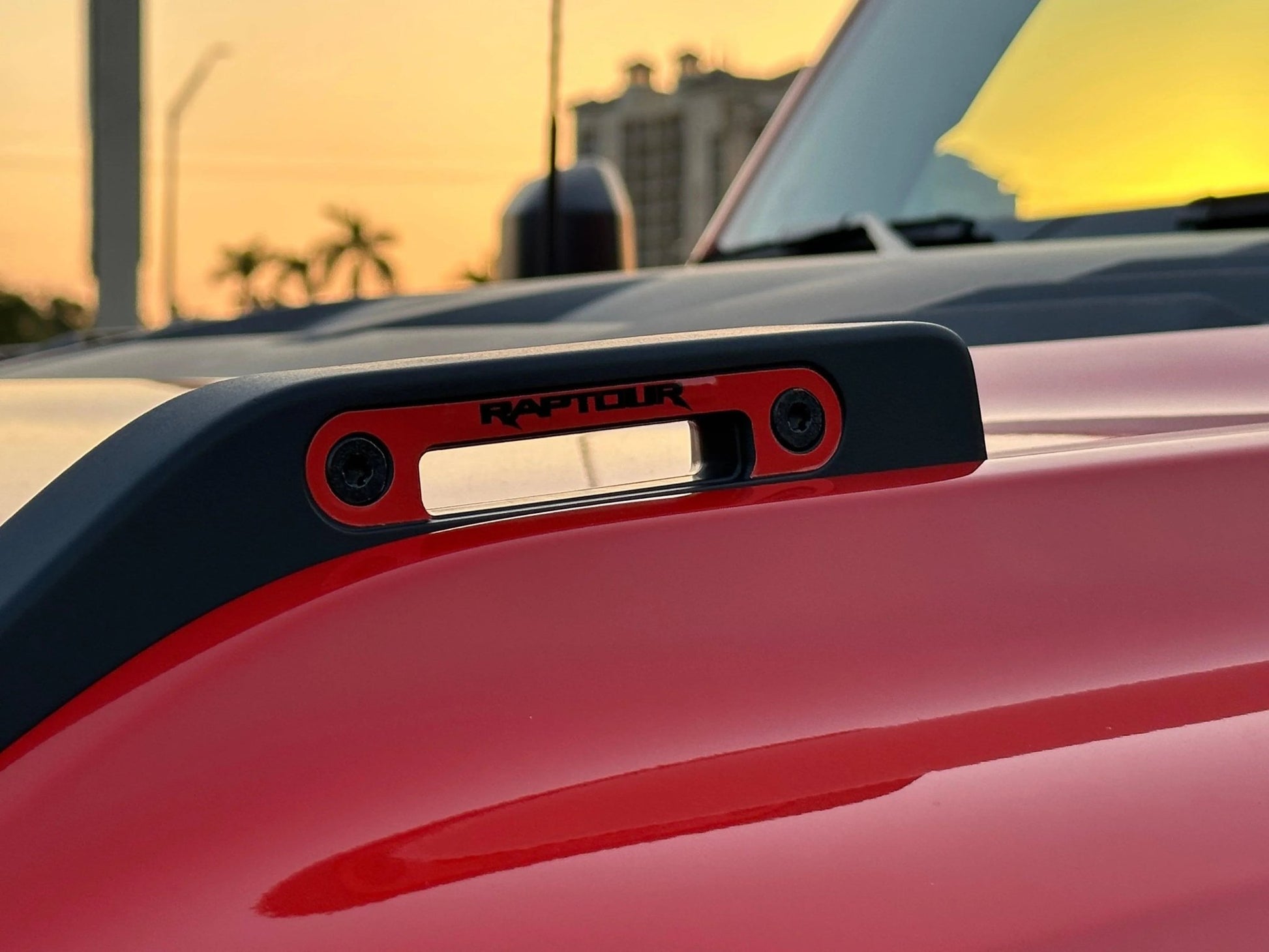 Trail Sight Overlays (Printed Series Vinyl) - 2021+ Bronco - Speedlogix