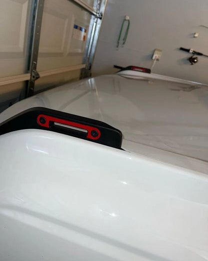 Trail Sight Overlays (Standard Vinyl) - 2021+ Bronco - Speedlogix