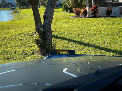 Trail Sight Overlays (Standard Vinyl) - 2021+ Bronco - Speedlogix