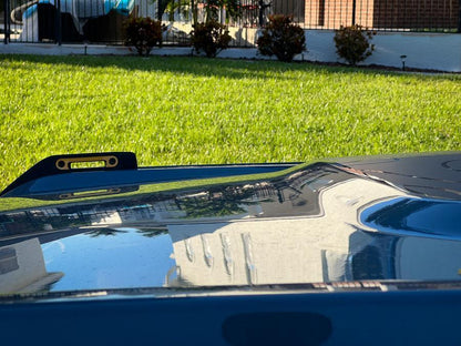 Trail Sight Overlays (Standard Vinyl) - 2021+ Bronco - Speedlogix