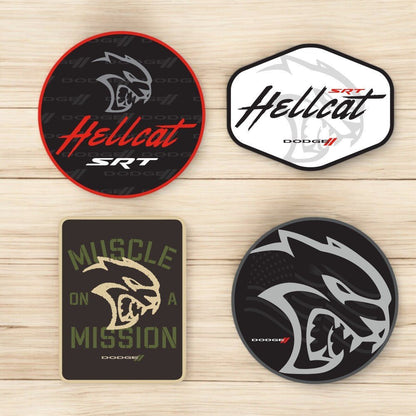 Travel Mug - Dodge SRT Hellcat - Speedlogix