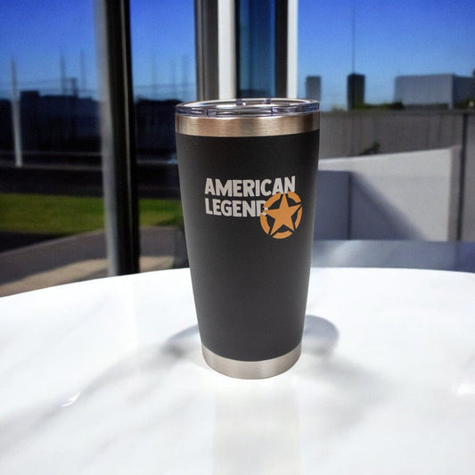 Travel Mug - Jeep American Legend Star - Speedlogix
