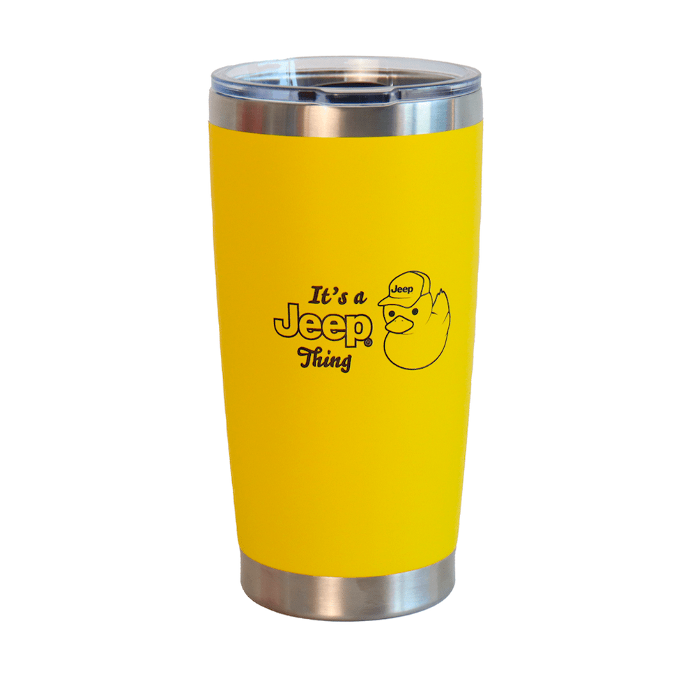 Travel Mug - Jeep Duck - Speedlogix