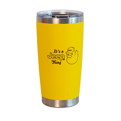 Travel Mug - Jeep Duck - Speedlogix