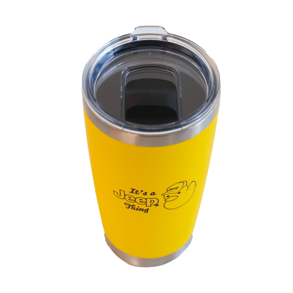 Travel Mug - Jeep Duck - Speedlogix