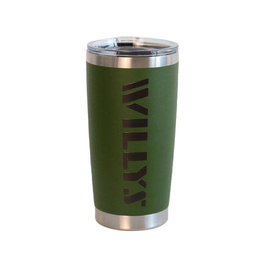 Travel Mug - Jeep Willys - Speedlogix
