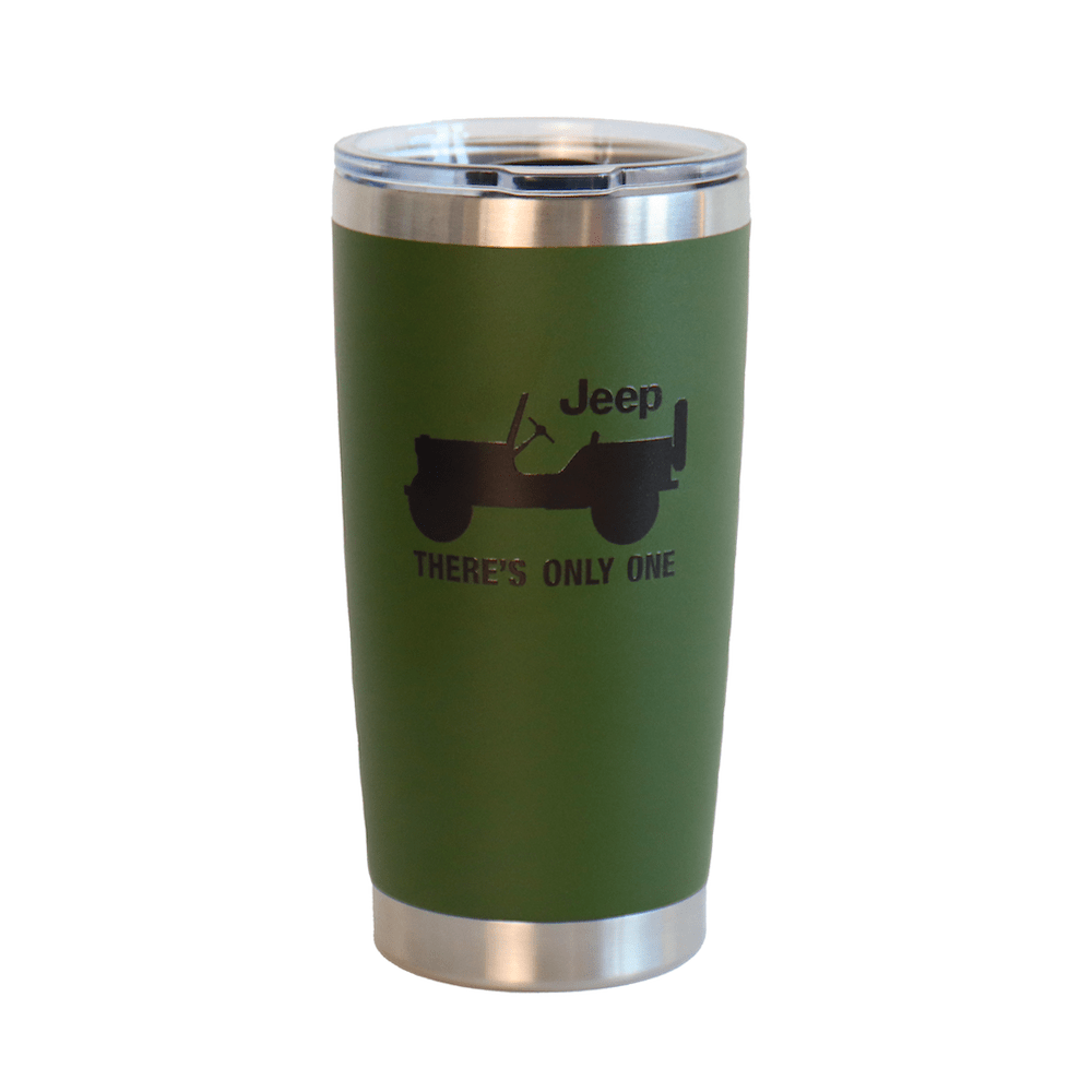 Travel Mug - Jeep Willys - Speedlogix