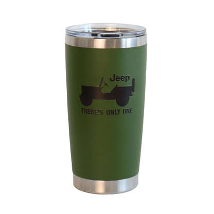 Travel Mug - Jeep Willys - Speedlogix