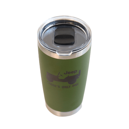 Travel Mug - Jeep Willys - Speedlogix