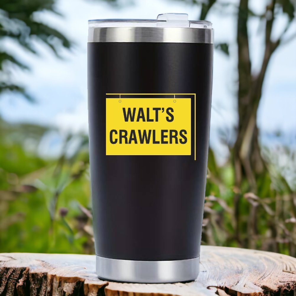 Travel Mug - Walt's Crawlers - Speedlogix