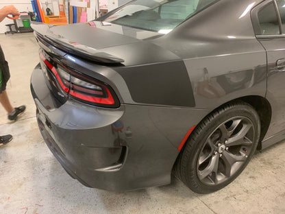 Trunk Decal Kit for 2015 - 2021 Dodge Charger - Speedlogix