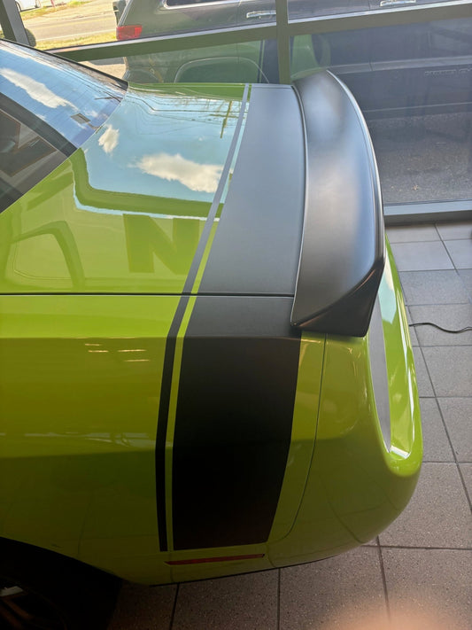 Trunk Stripe Decals for 2024 Dodge Challenger - Speedlogix