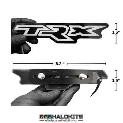 TRX LED Badge: (Multicolor Flow) - Speedlogix