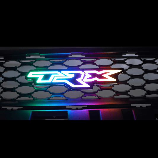 TRX LED Badge: (Multicolor Flow) - Speedlogix