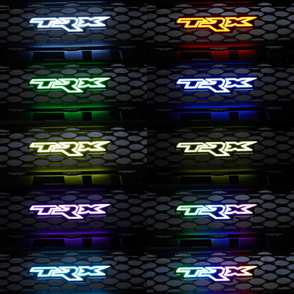 TRX LED Badge: (Multicolor Flow) - Speedlogix