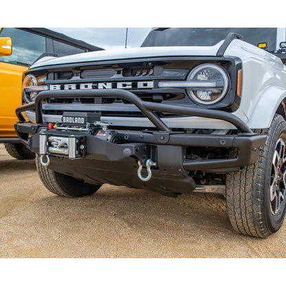 Turn Offroad Baja Bull Bar 2021 - 2025 Bronco W/ Modular Bumper - Speedlogix