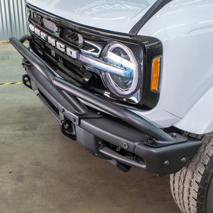 Turn Offroad Baja Bull Bar 2021 - 2025 Bronco W/ Modular Bumper - Speedlogix